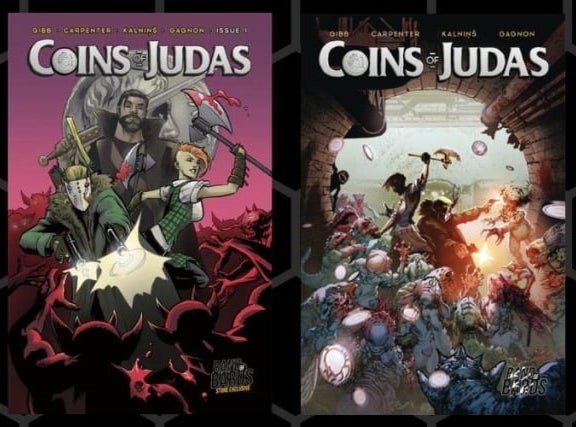 Pick of the Week - Coins of Judas