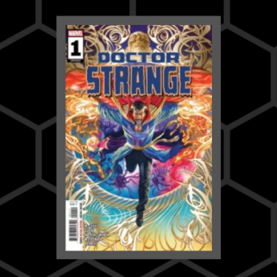 Doctor Strange #1