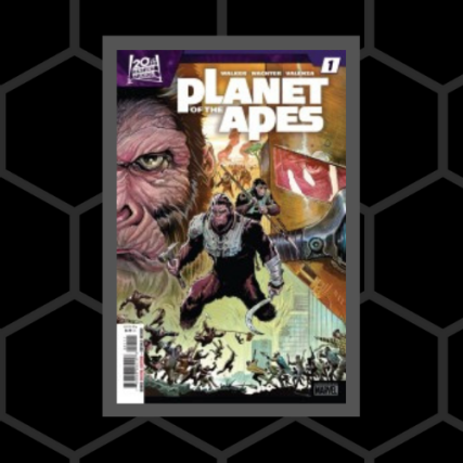 Planet of the Apes #1