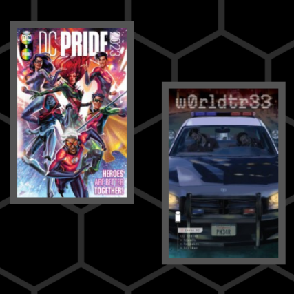 Pick of the Week - DC Pride 2023