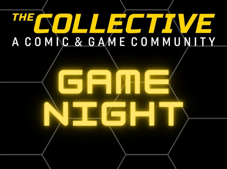 The Collective Game Night