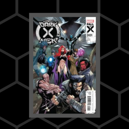 Pick of the Week - Dark X-Men