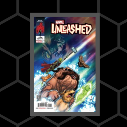 Pick of the Week - Marvel Unleashed