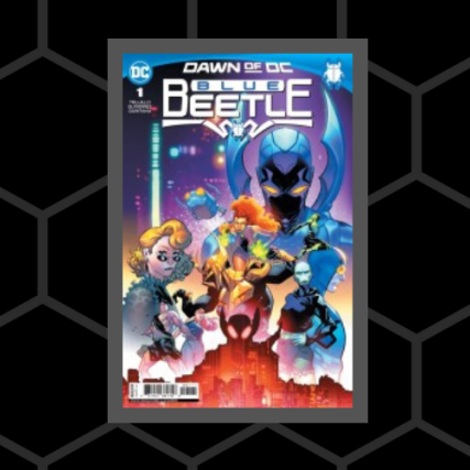 Pick of the Week - Blue Beetle