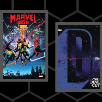 Picks of the Week - Marvel Age 1000 & The Devil's Cut 1