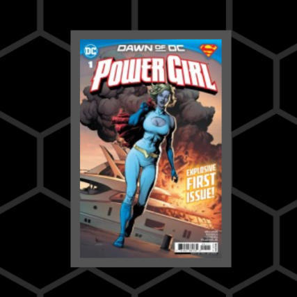 Pick of the Week - Power Girl