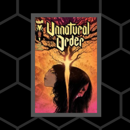 Pick of the Week - Unnatural Order